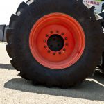 Agricultural Rims & Tyres