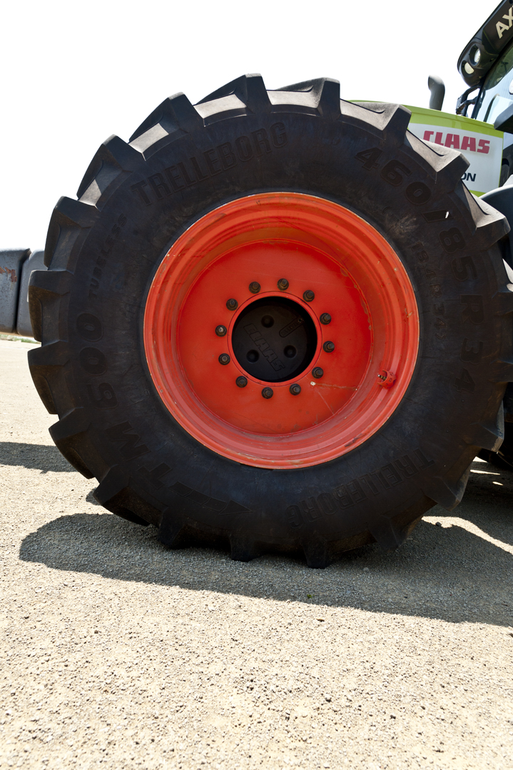Agricultural Rims & Tyres