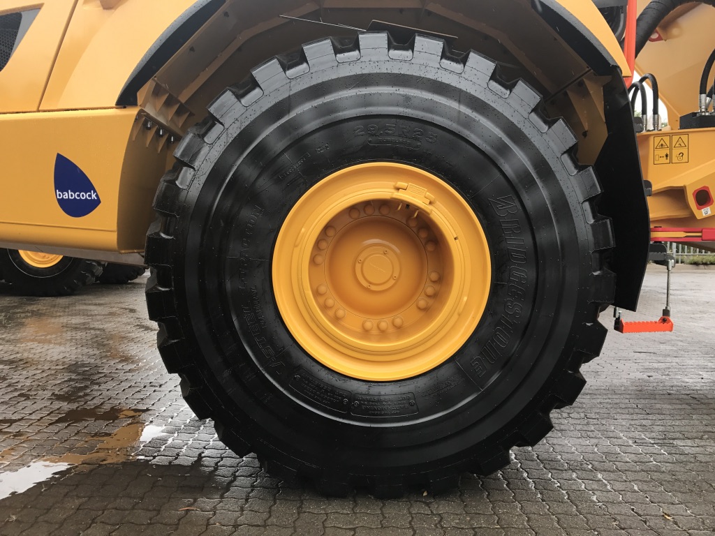 Agricultural Heavy Duty Rim Manufacturers | JBH Wheels Earthmoving Machine Rim And Tyre